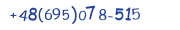 Contacts Phone number