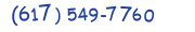 Contact phone