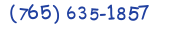 Contacts Phone number