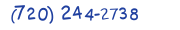 Contacts Phone number