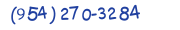 Contacts Phone number