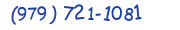 Contacts Phone number