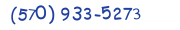 Contacts Phone number