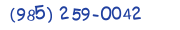 Contacts Phone number