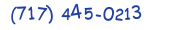 Contacts Phone number
