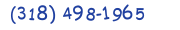 Contacts Phone number