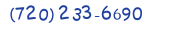 Contacts Phone number