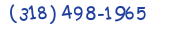 Contacts Phone number