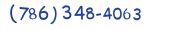 Contacts Phone number