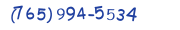 Contacts Phone number