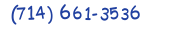 Contacts Phone number