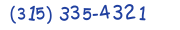 Contacts Phone number