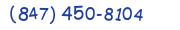 Contacts Phone number