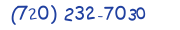 Contacts Phone number