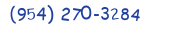 Contacts Phone number
