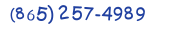 Contacts Phone number