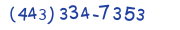 Contacts Phone number