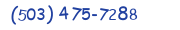 Contacts Phone number