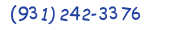 Contacts Phone number