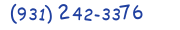 Contacts Phone number