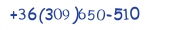 Contacts Phone number