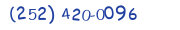 Contacts Phone number