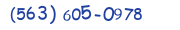 Contacts Phone number