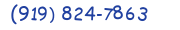 Contacts Phone number