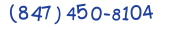 Contacts Phone number