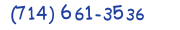 Contacts Phone number