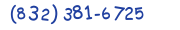 Contacts Phone number