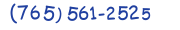 Contacts Phone number