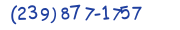 Contacts Phone number