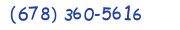 Contacts Phone number