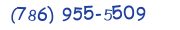 Contacts Phone number