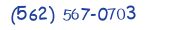 Contacts Phone number