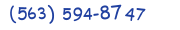 Contacts Phone number