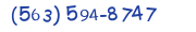Contacts Phone number