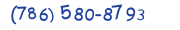 Contacts Phone number