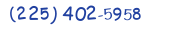 Contacts Phone number