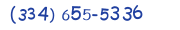 Contacts Phone number