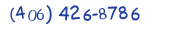 Contacts Phone number