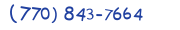 Contacts Phone number