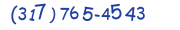 Contacts Phone number