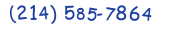 Contacts Phone number