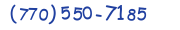 Contacts Phone number