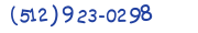 Contacts Phone number