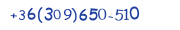 Contacts Phone number