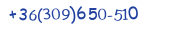 Contacts Phone number