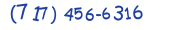 Contacts Phone number